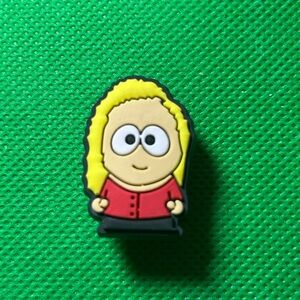 🌼 (5/$10 or 10/$15) NEW “South Park” Fun Croc Shoe Charm Collection